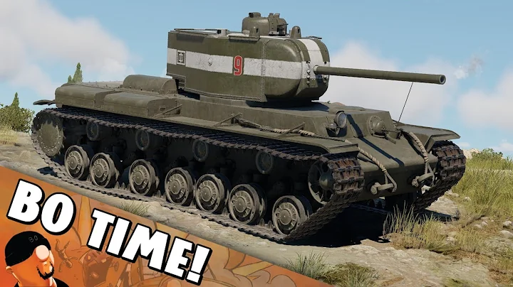 The KV-220 - My Most Played Tank and I Should Be Ashamed....