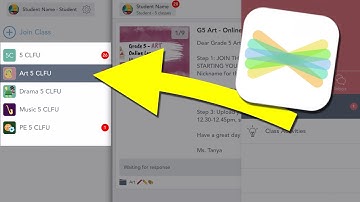 Change to Seesaw - New Classes