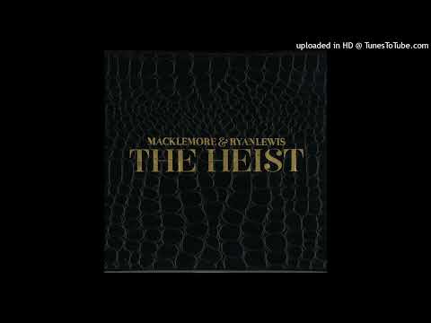 Macklemore / Ryan Lewis - Can’t Hold Us (Pitched Clean Radio Edit)