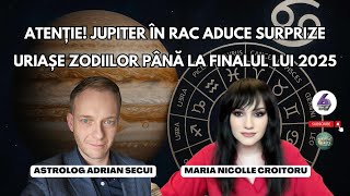 Download Lagu ATENȚIE! JUPITER ÎN RAC ADUCE SURPRIZE URIAȘE ZODIILOR PÂNĂ LA FINALUL LUI 2025 - CU ADRIAN SECUI MP3 Download Lagu ATENȚIE! JUPITER ÎN RAC ADUCE SURPRIZE URIAȘE ZODIILOR PÂNĂ LA FINALUL LUI 2025 - CU ADRIAN SECUI MP3