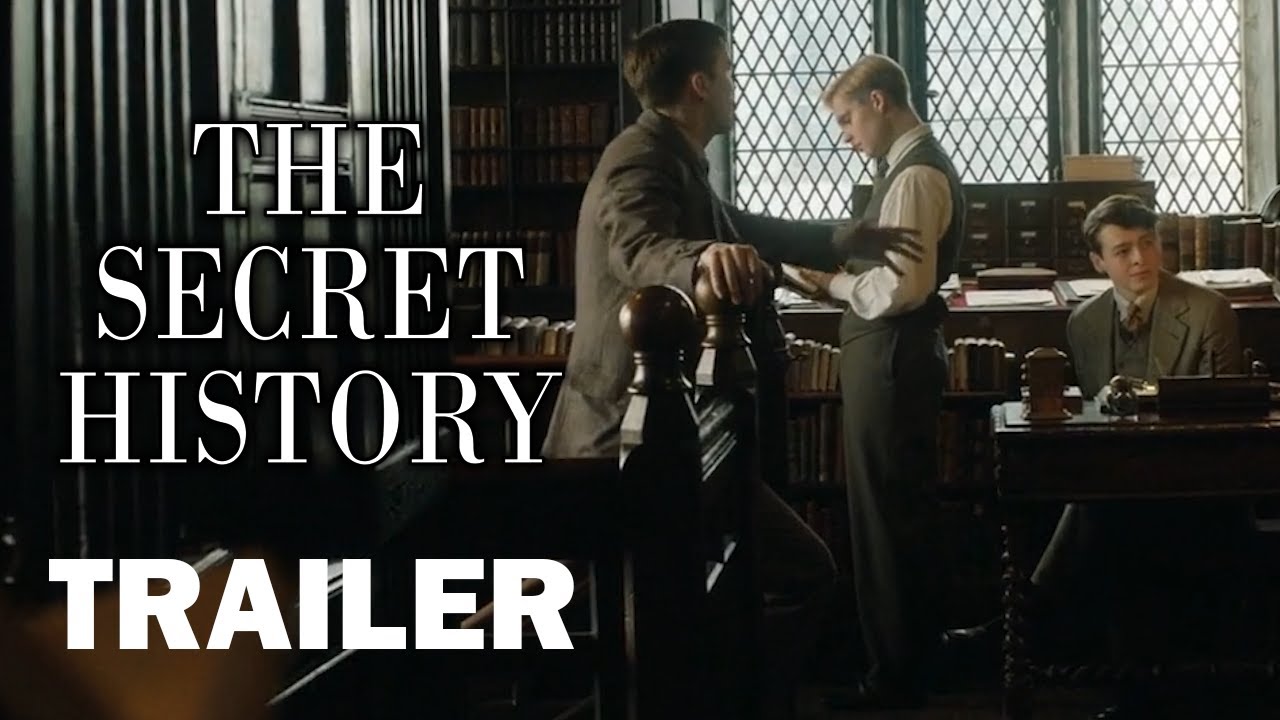 THE SECRET HISTORY, Trailer HD