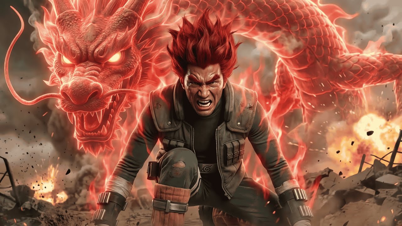 NARUTO (2026) | THE END OF SHINOBI | Final Battle Teaser 4K