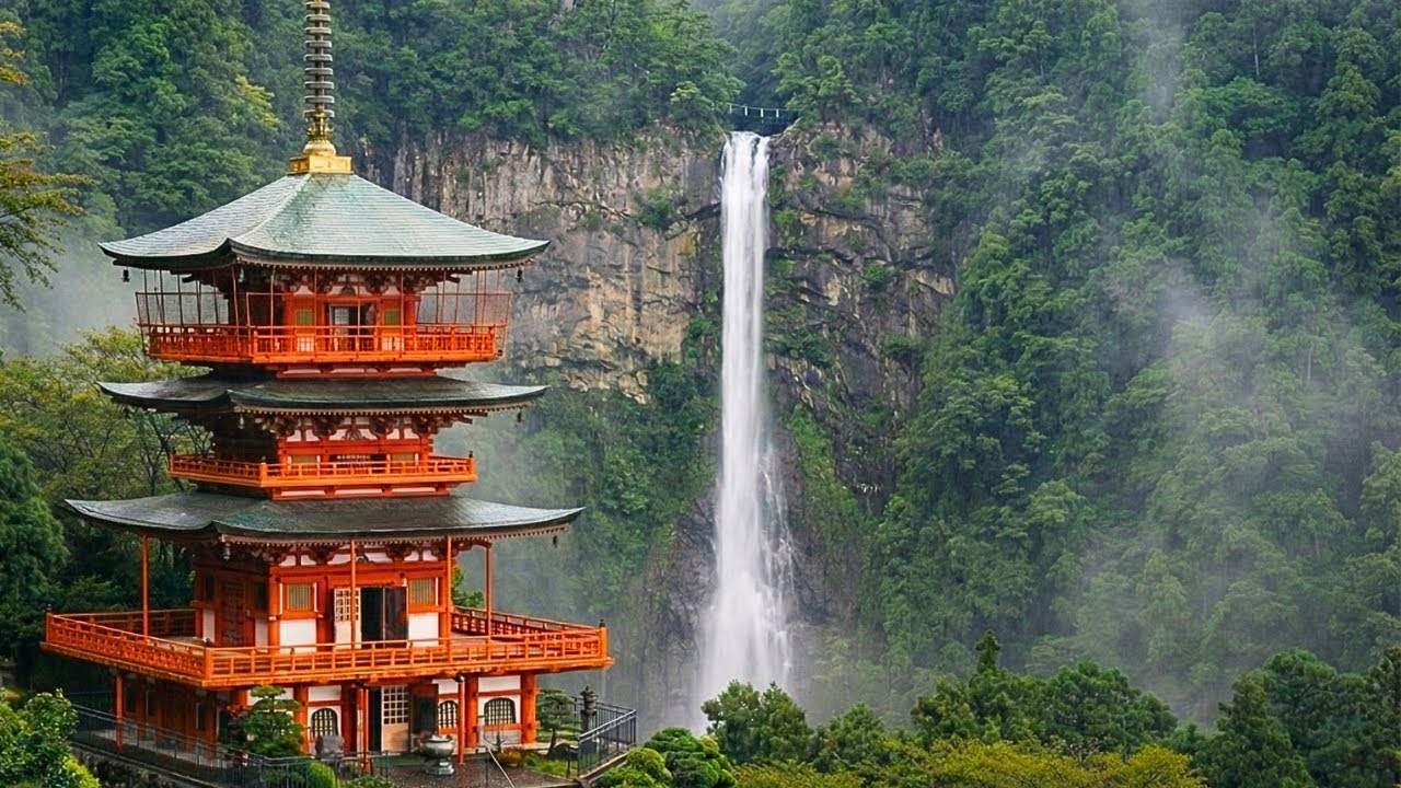 48 Hours in Hidden Japan — Fresh Tuna to Japan’s Tallest Waterfall