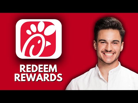 NEW How to Redeem Rewards in the Chick-fil-A App 2025 Use Points for Free Food Fast