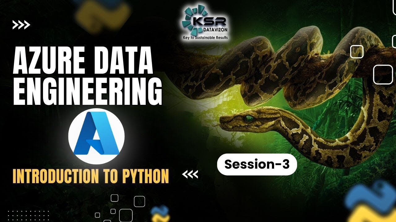 The Surprising Truth About Python for Azure Data Engineering | Session ...