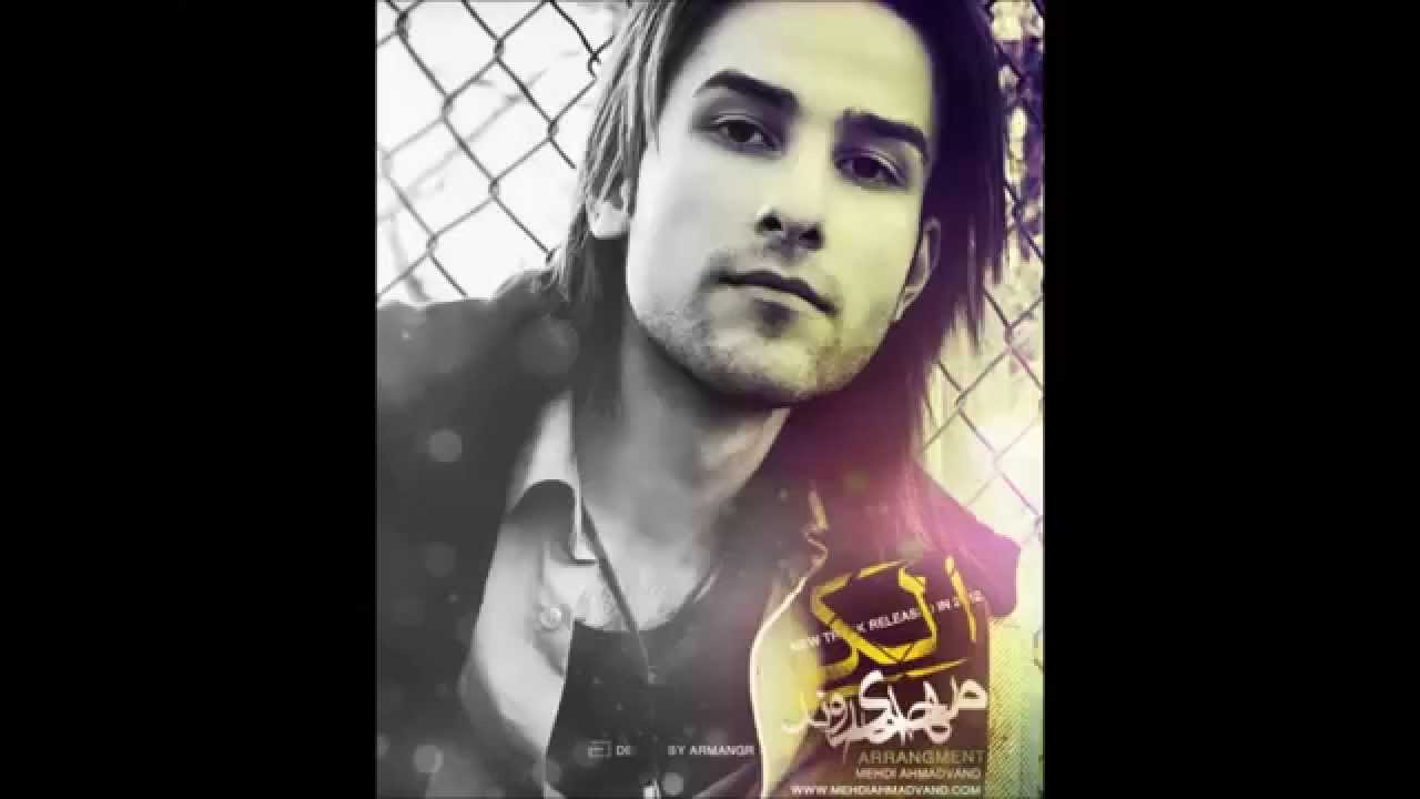 mehdi ahmadvand alaki
