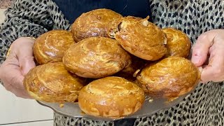 Cevi̇zli̇ Rulo Çörek Nasil Yapilir?