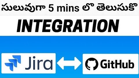JIRA : How to automatically sync JIRA tickets to GitHub