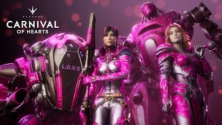 Paragon - [New Event!] Carnival of Hearts