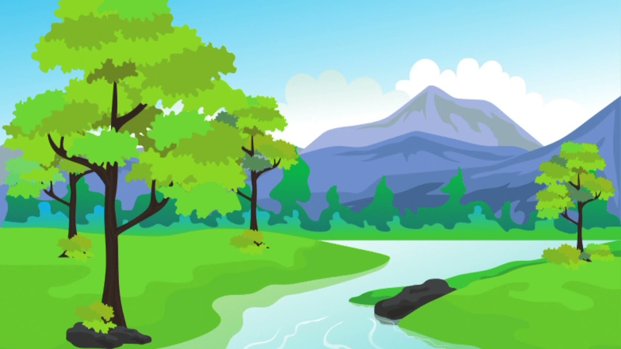 Nature Trail | Guided Meditation for Toddlers