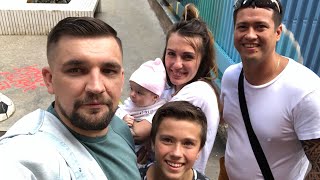 Повезли Ярослава на съемки клипа Басты. Повезли Ярослава на съемки клипа Басты.