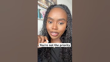 No One Is Ever Too Busy… They Just Don’t Prioritize YOU