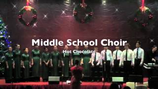 Concordia MS/HS Taste of Christmas Joy Concert