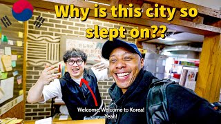 Is Gunsan City South Korea Better Than Seoul?