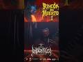 Indoraza en "Rincón de Muertos" este 06 de setiembre en el Centro de Lima ☠️🤘 #metalperuano