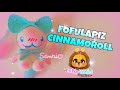 FOFULAPIZ CINNAMOROLL #foamy (VIDEO 5)