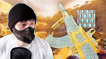 I Unlocked OPAL Camo on Assault Rifles in Black Ops 6 Zombies (EASY Guide)