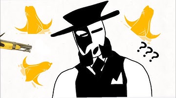 Worst asymmetrical game killer vs banana spam (Die of Death)￼￼