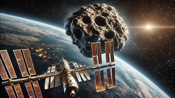 How I-S-S Avoids Space Debris | AeroScience | Hindi Explained |