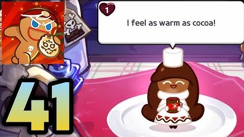 CookieRun: OvenBreak - Gameplay Walkthrough Part 41 - Stage 5 (iOS, Android)