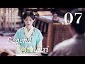 [ENG SUB] Legend of Yunxi 07（Ju Jingyi,Zhang Zhehan,Mi Re）