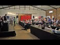 Agri NK Kongres 2024 Dag 1 11 Tydperk 7ure
