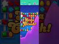 Candy Crush Level 1233 - No Boosters Series - "Candy Crush Soda Saga".