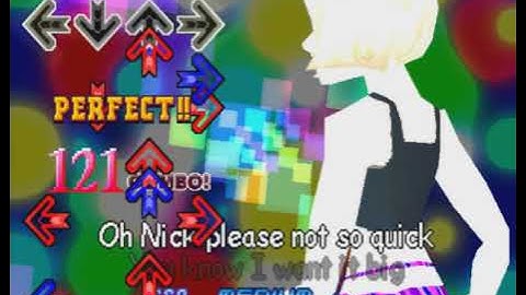 【DDR 3rdMIX】OH NICK PLEASE NOT SO QUICK【SSR】