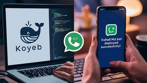 Deploy Suhail MD WhatsApp Bot for FREE on Koyeb