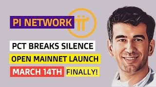 PI NETWORK PIDAY OPEN MAINNET LAUNCH l MARCH 2024