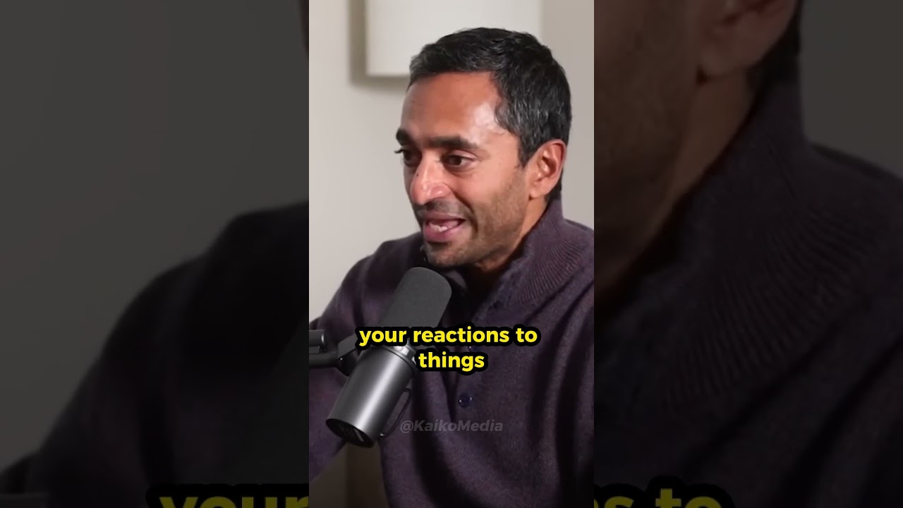 Elevate Your Game: Chamath's Wisdom on Viewing Yourself as Equal to the Greats & Building Mastery