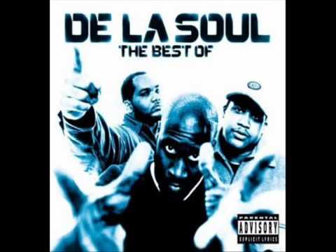De La Soul -  Ring Ring Ring (Ha Ha Hey) UK7\