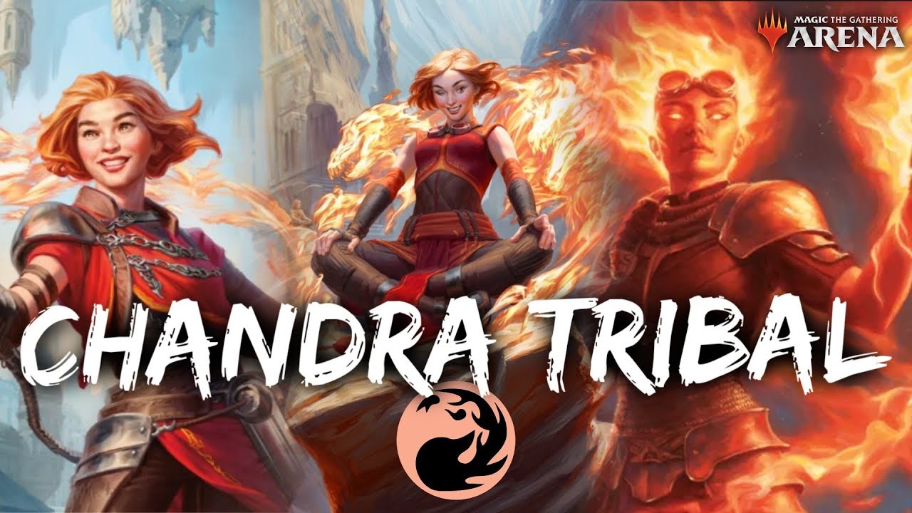 Chandra Arena Voice Lines By Ashunera The Carp