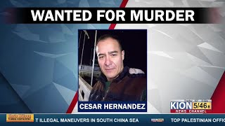 Watsonville man suspected of killing wife believed to have left the country