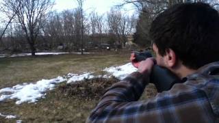 Marlin 795 Shooting
