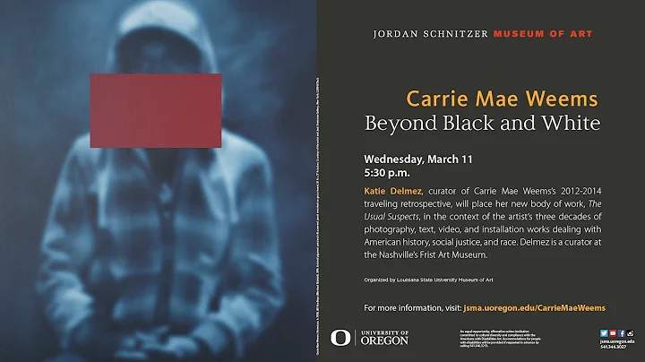 Carrie Mae Weems: Beyond Black and White