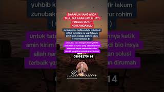 Download Lagu SIAPAPUN YANG ANDA TUJU DIA AKAN JATUH HATI HINGGA TAKUT KEHILANGANMU #amalan #doa #doamustajab MP3