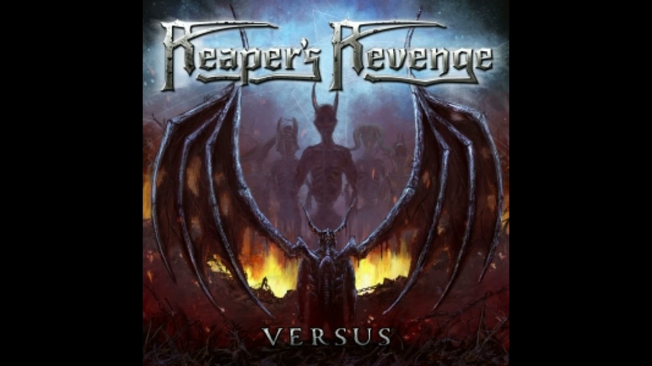 Reapers Revenge_"Versus" Review by Wild Dann Razor