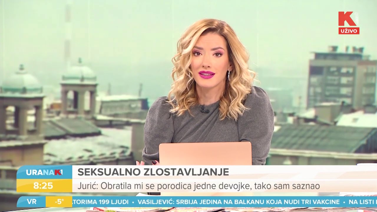 URANAK1 | Ispovest glumice Milene Radulović šokirala je Srbiju | Igor Jurić