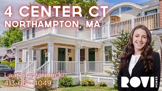 4 Center Court Unit A Northampton, MA