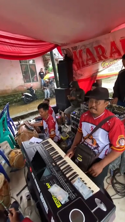 LAGU SUNDA SEMI JAIPONG | GEMYUNG | MARADIKA GRUP #cover #jaipongan #jazzkerabatchannel #korgpa50