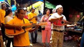 LA ENTRADA AN LOS DANZANTES CHALMA 2010