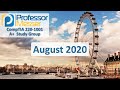 Professor Messer's 220-1001 Core 1 A+ Study Group - August 2020
