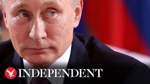 Live: Putin speaks at international energy conference in Moscow
