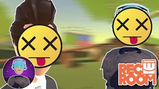 Every Death From The 1v1 Paintball Match With MavInVR