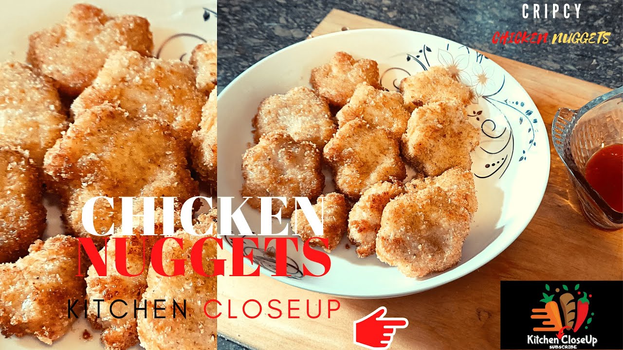 How To Make Chicken Nuggets - YouTube