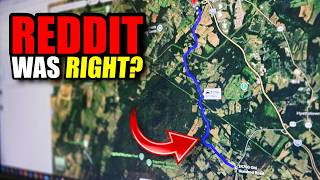Reddit Told Me to Ride This Hidden Maryland Road… Was It Worth It?