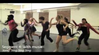 National Dance Week-Nyc Flash Mob