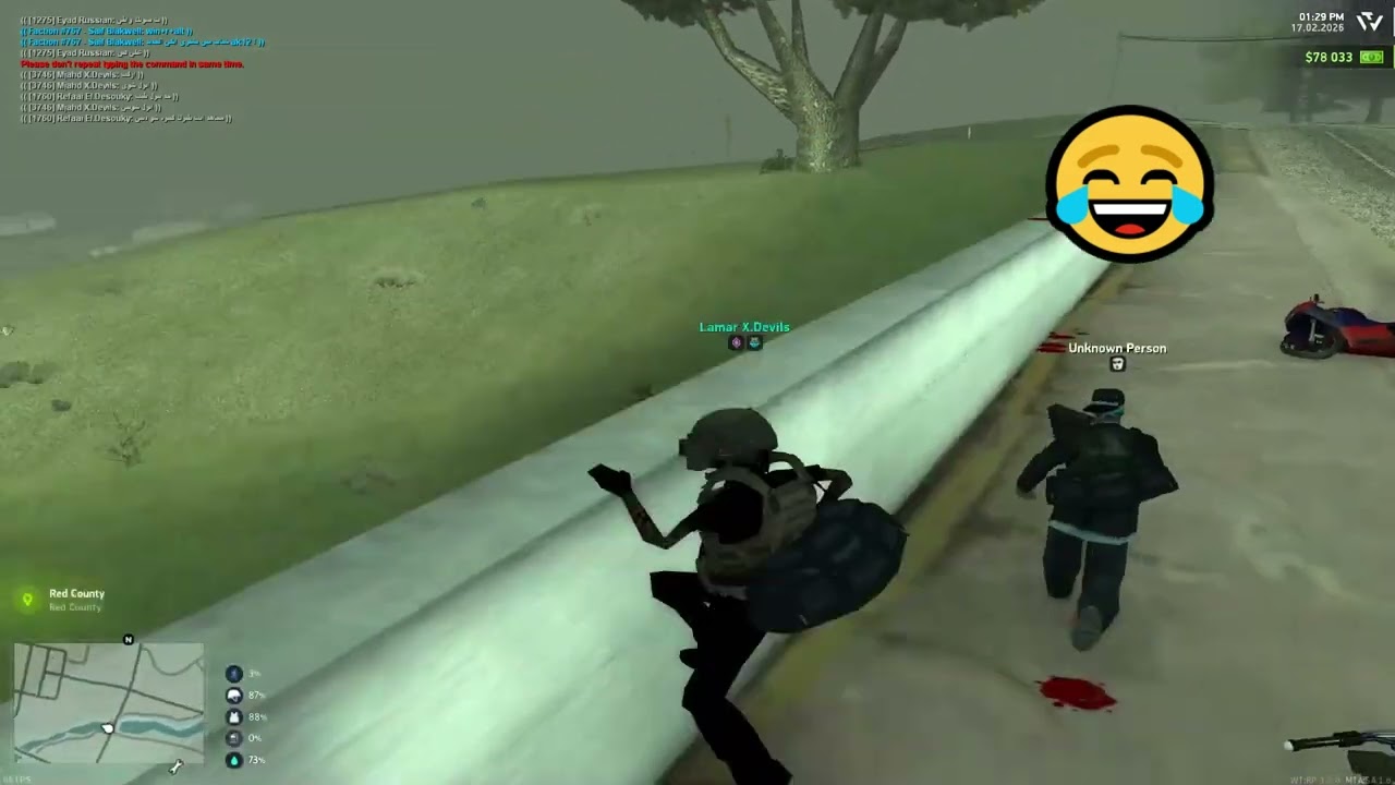 WnashTime[MTA] Season 4 is great 🔥