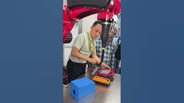 #industrial #factory #six_axes #borunte_robots_jack #robot #automatic #borunte #robots #mechanic